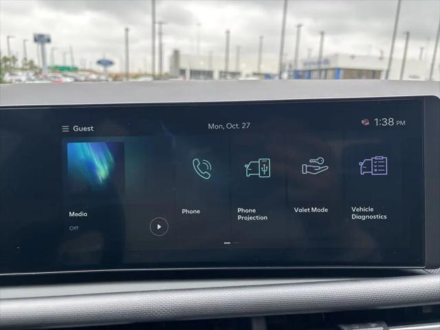 2026 Hyundai Santa Cruz SEL Activity