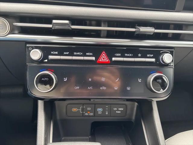 2026 Hyundai Santa Cruz SEL Activity