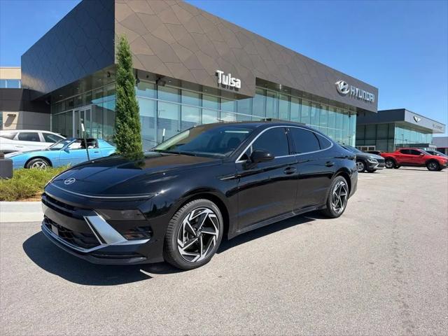 2026 Hyundai Sonata SEL Sport for sale in Tulsa, OK