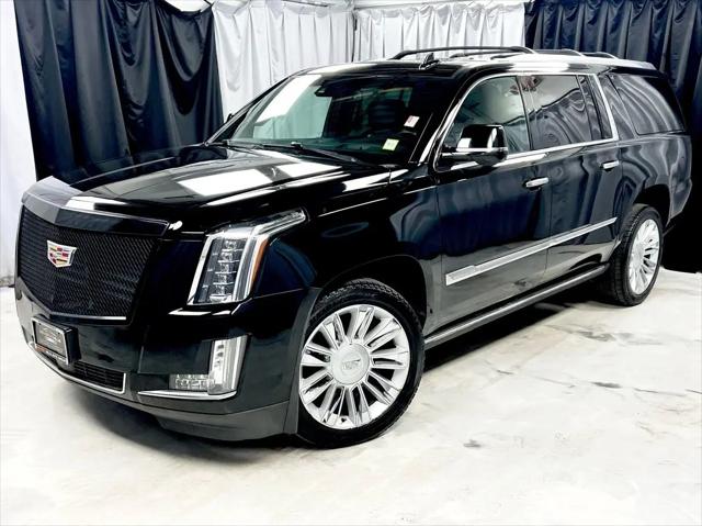 2015 Cadillac Escalade ESV Platinum for sale in Elmont, NY