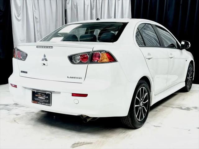 2017 Mitsubishi Lancer ES