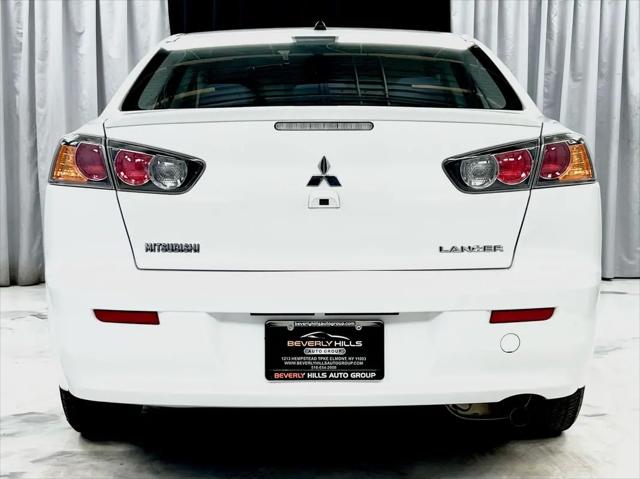 2017 Mitsubishi Lancer ES