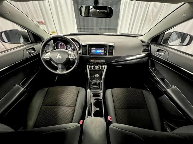 2017 Mitsubishi Lancer ES