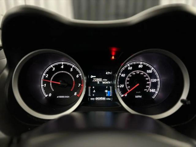 2017 Mitsubishi Lancer ES