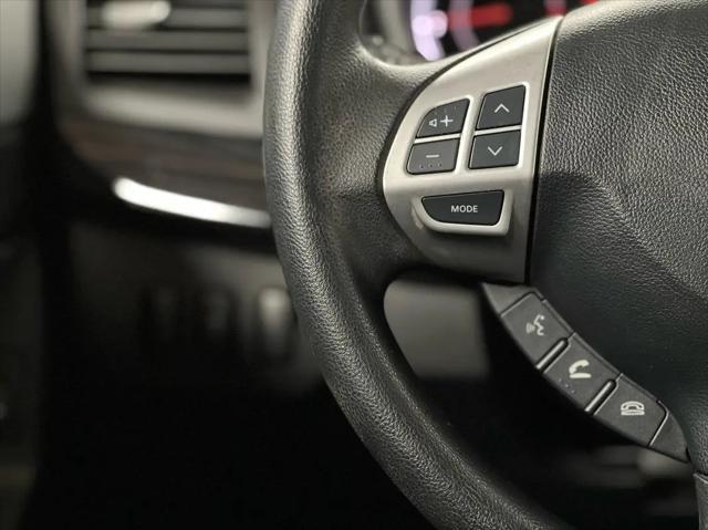 2017 Mitsubishi Lancer ES