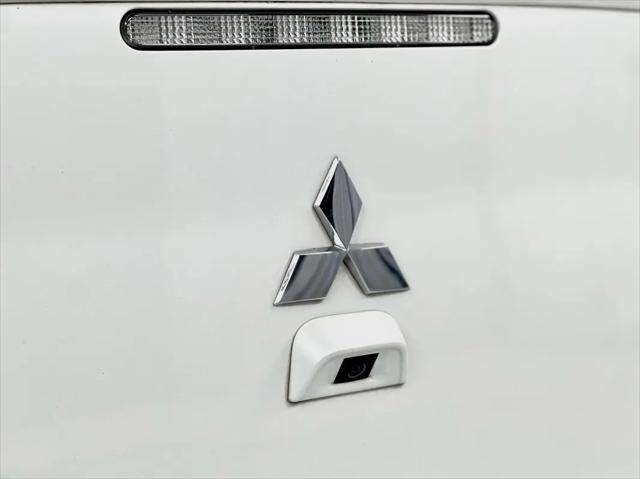 2017 Mitsubishi Lancer ES