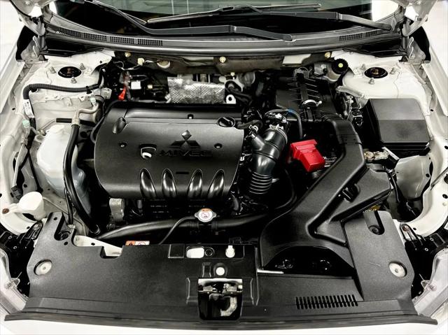 2017 Mitsubishi Lancer ES