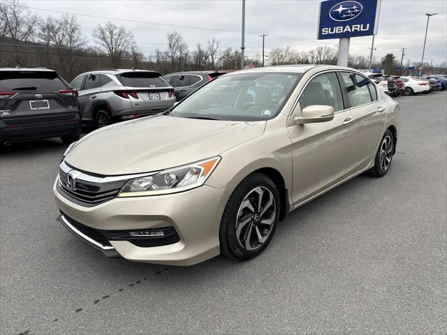 2017 Honda Accord EX