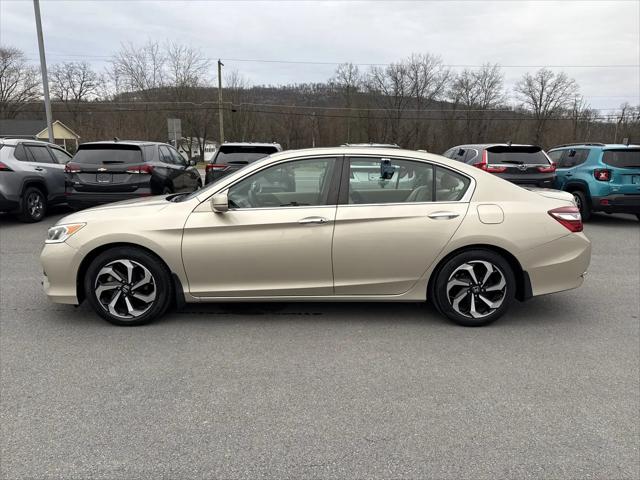 2017 Honda Accord EX