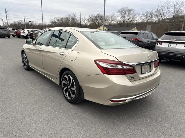 2017 Honda Accord EX