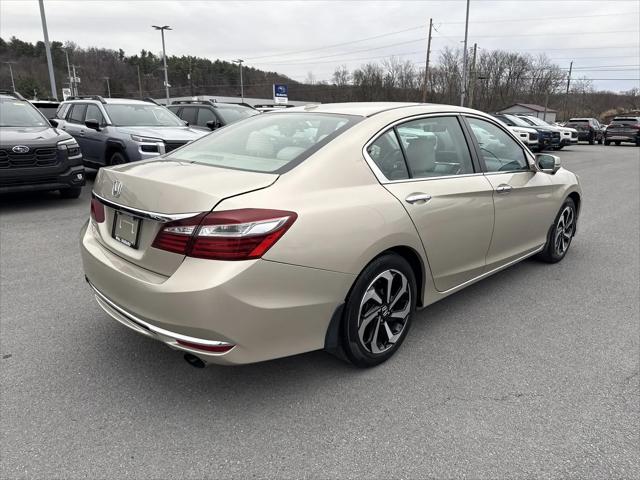 2017 Honda Accord EX