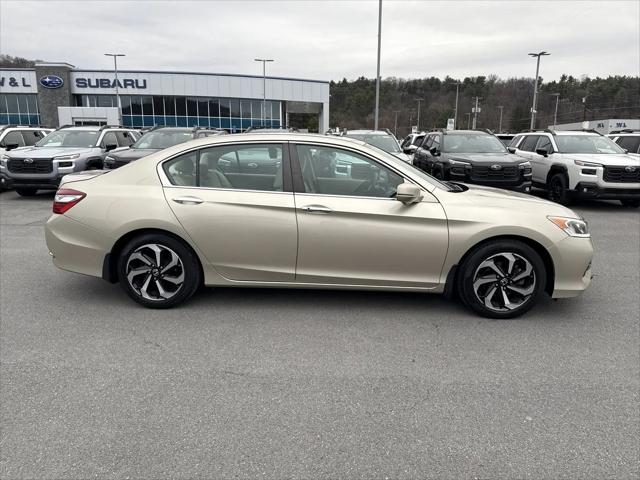 2017 Honda Accord EX