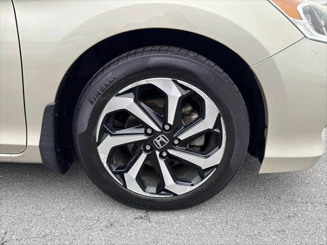 2017 Honda Accord EX