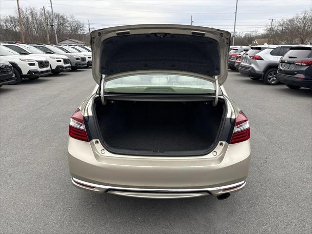 2017 Honda Accord EX