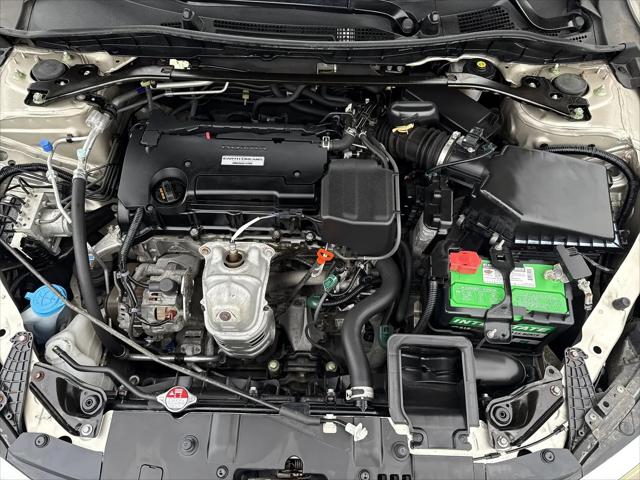 2017 Honda Accord EX