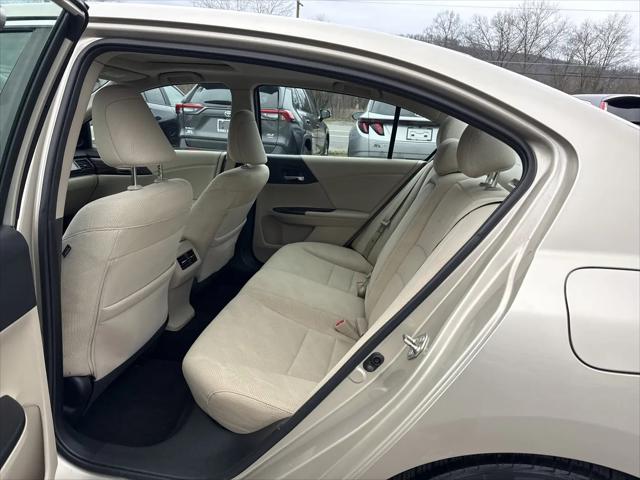 2017 Honda Accord EX