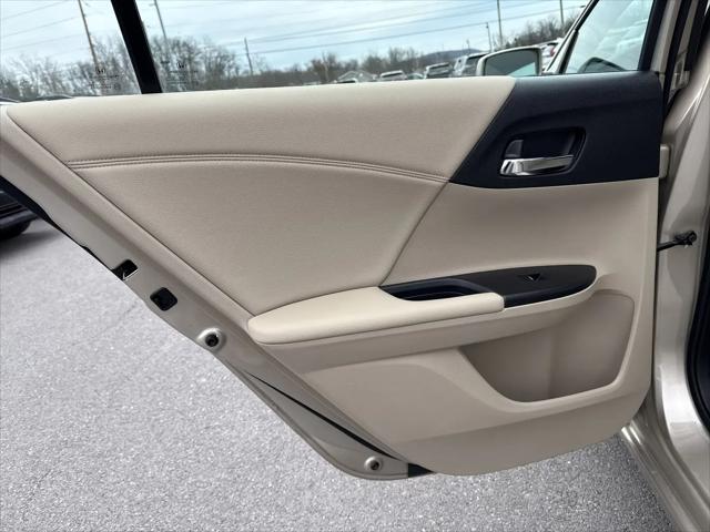2017 Honda Accord EX