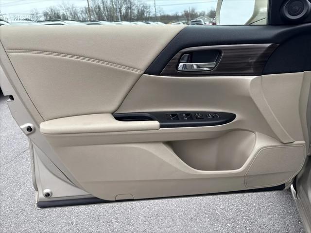 2017 Honda Accord EX