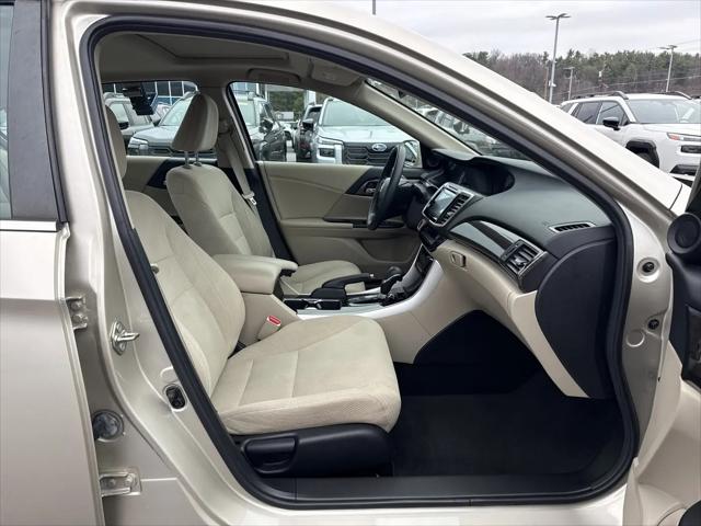 2017 Honda Accord EX