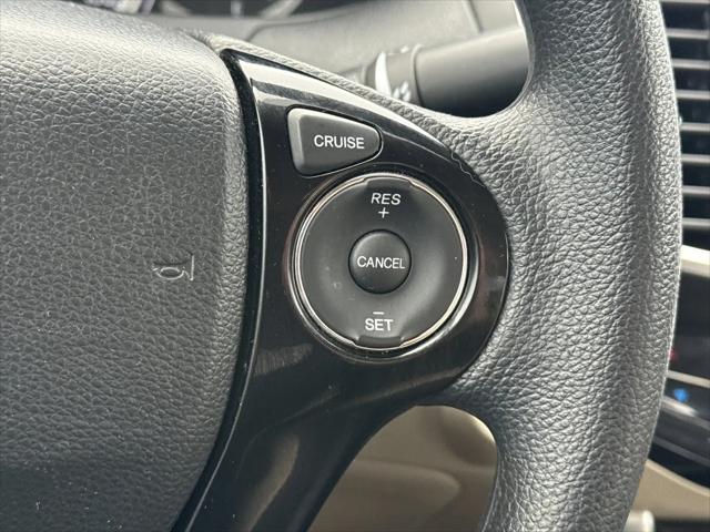 2017 Honda Accord EX