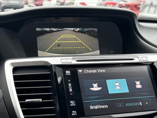 2017 Honda Accord EX