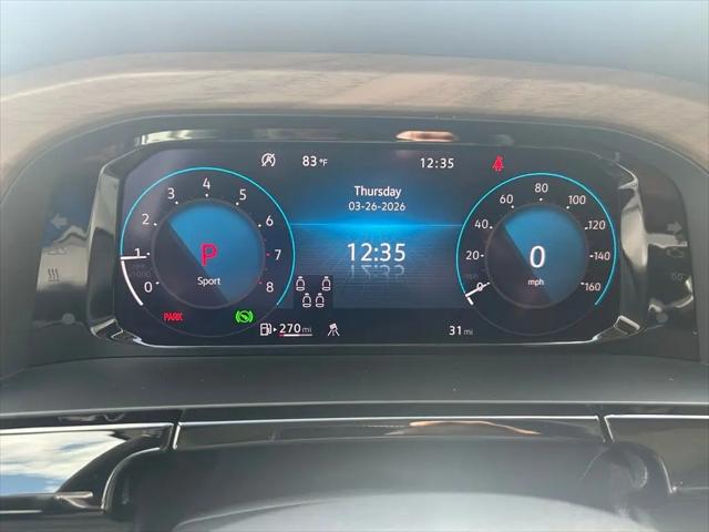 2026 Volkswagen Atlas SE with Technology
