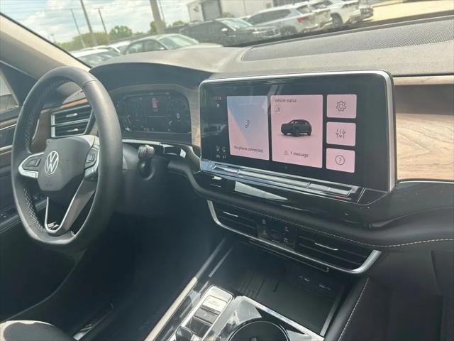 2026 Volkswagen Atlas SE with Technology