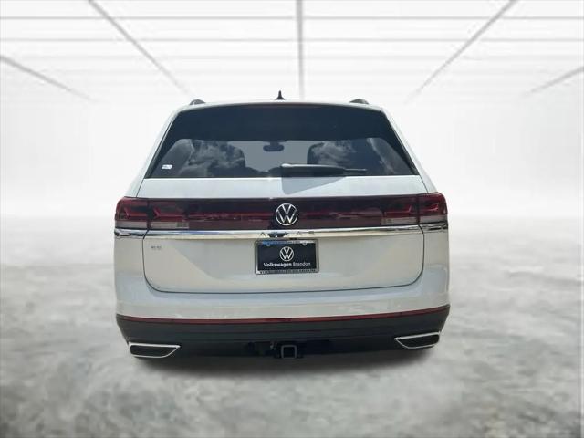 2026 Volkswagen Atlas SE with Technology