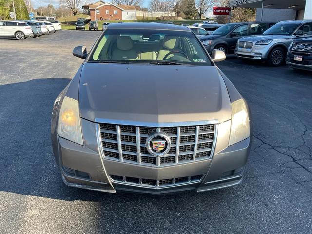 2012 Cadillac CTS Luxury