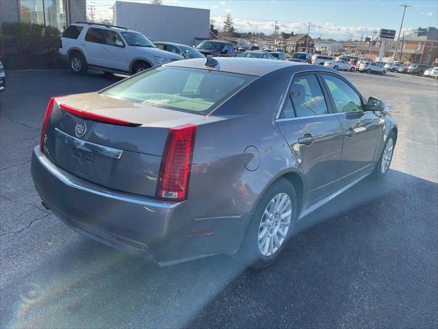 2012 Cadillac CTS Luxury