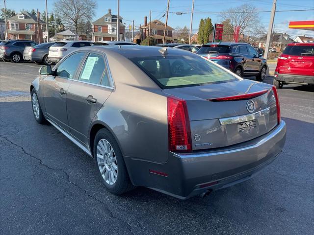 2012 Cadillac CTS Luxury