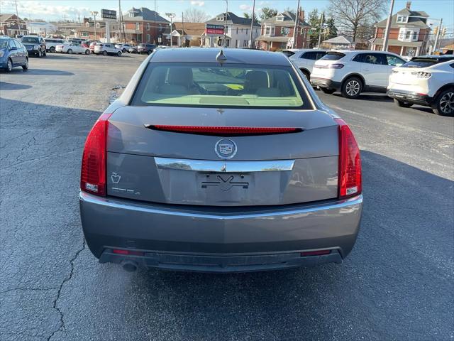 2012 Cadillac CTS Luxury
