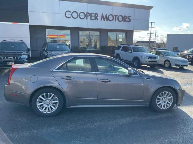 2012 Cadillac CTS Luxury