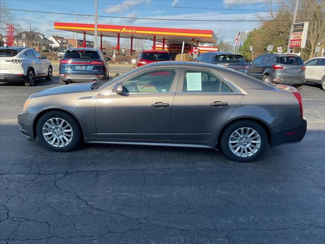 2012 Cadillac CTS Luxury