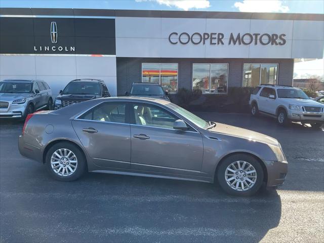 2012 Cadillac CTS Luxury