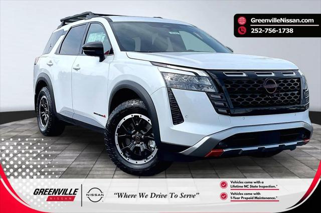 2026 Nissan Pathfinder Rock Creek for sale in Greenville, NC