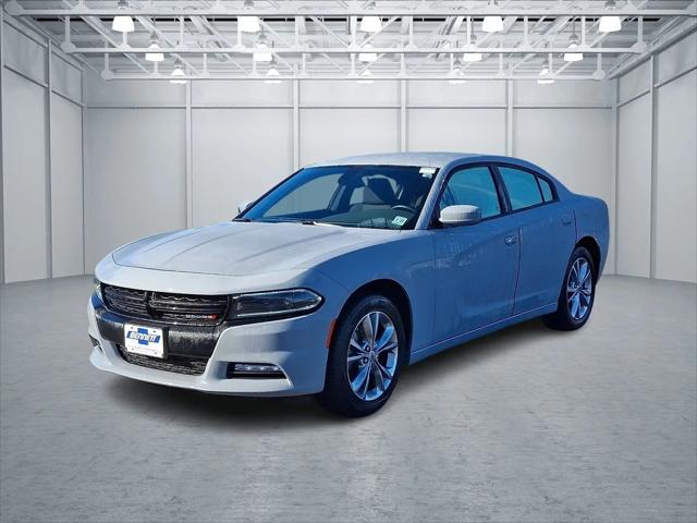 2022 Dodge Charger SXT AWD