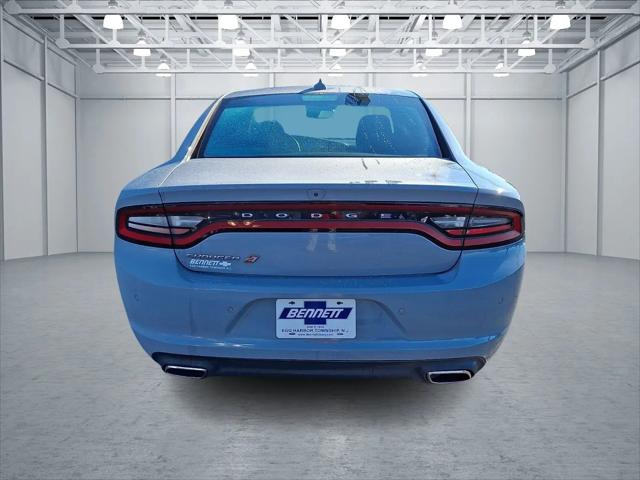 2022 Dodge Charger SXT AWD