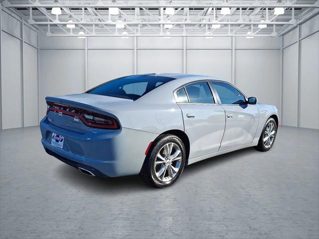2022 Dodge Charger SXT AWD