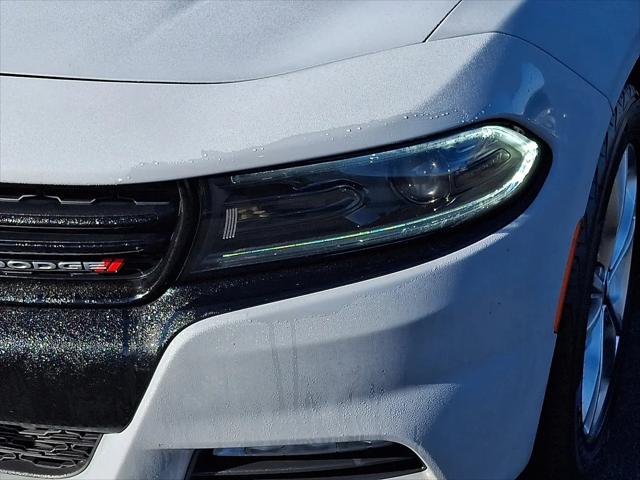 2022 Dodge Charger SXT AWD