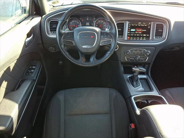 2022 Dodge Charger SXT AWD