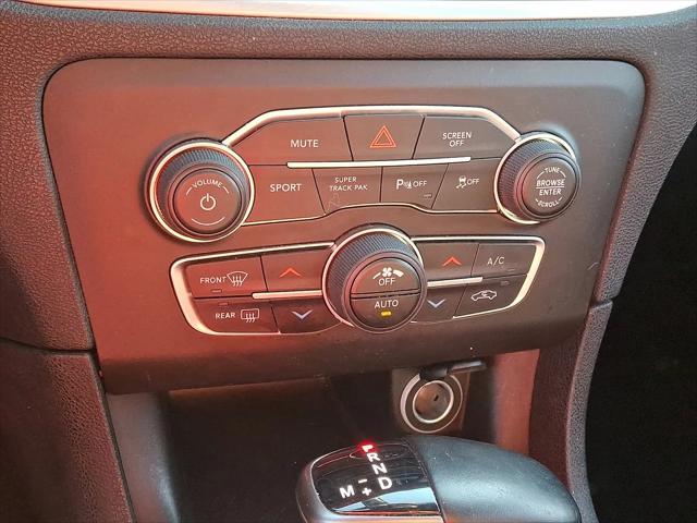 2022 Dodge Charger SXT AWD