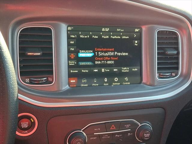 2022 Dodge Charger SXT AWD