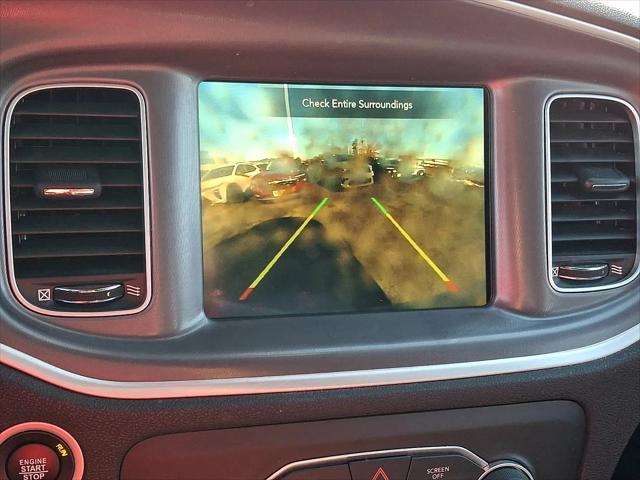 2022 Dodge Charger SXT AWD
