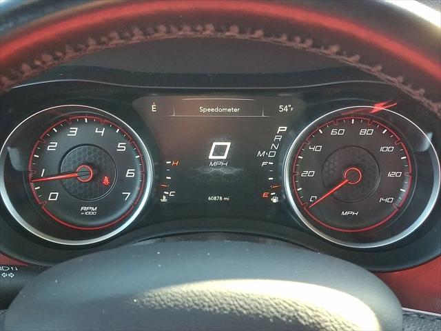 2022 Dodge Charger SXT AWD