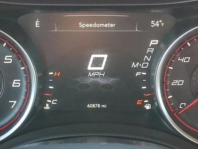 2022 Dodge Charger SXT AWD