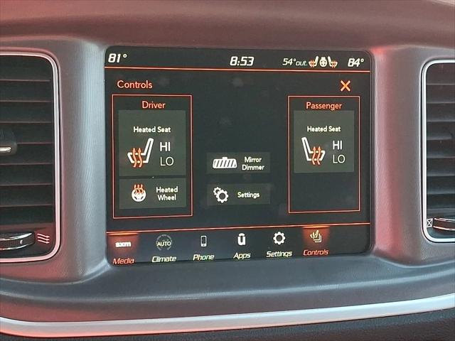 2022 Dodge Charger SXT AWD