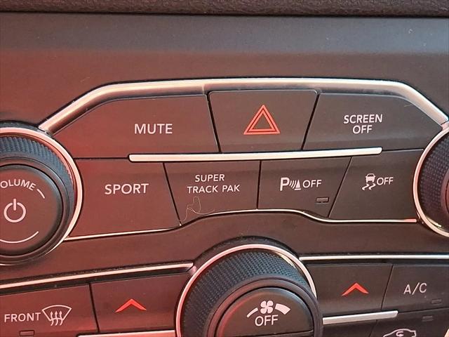 2022 Dodge Charger SXT AWD