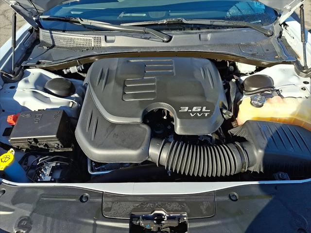 2022 Dodge Charger SXT AWD