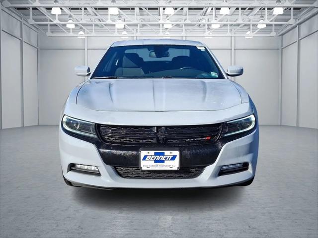 2022 Dodge Charger SXT AWD